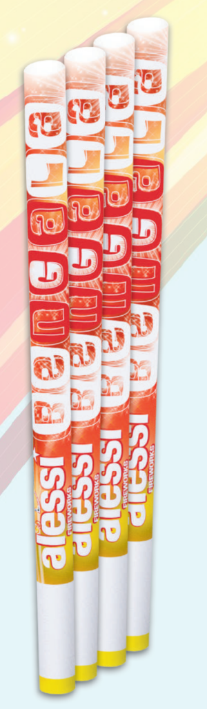 ART. 213 BENGALA SCOPPIETTANTE (4PZ)