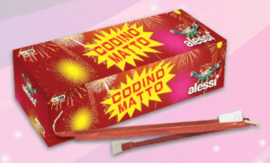 ART. 129 CODINO MATTO(esp. 200pz)