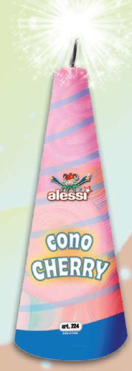 ART. 224 CONO CHERRY