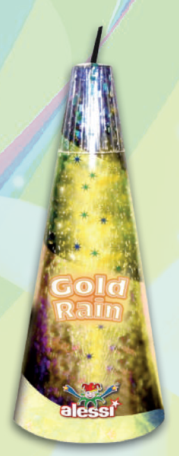 ART. 221Z VULCANO GOLD RAIN