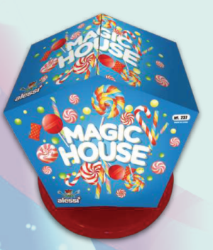 ART. 237 MAGIC HOUSE