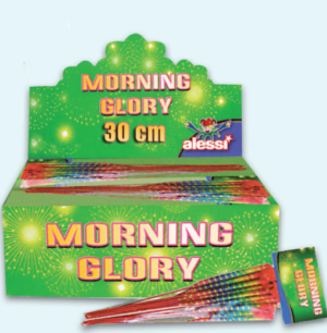 ART. 211 MORNING GLORY 30 CM (conf da 144pz)