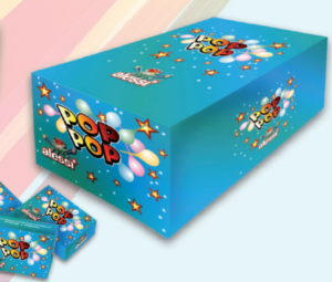 ART. 128 POP POP (esp. da 50sc)