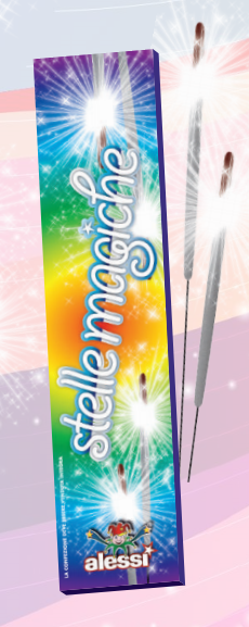 ART.203A CANDELA MAGICA 30CM