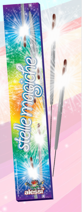 ART.204A CANDELA MAGICA 38CM
